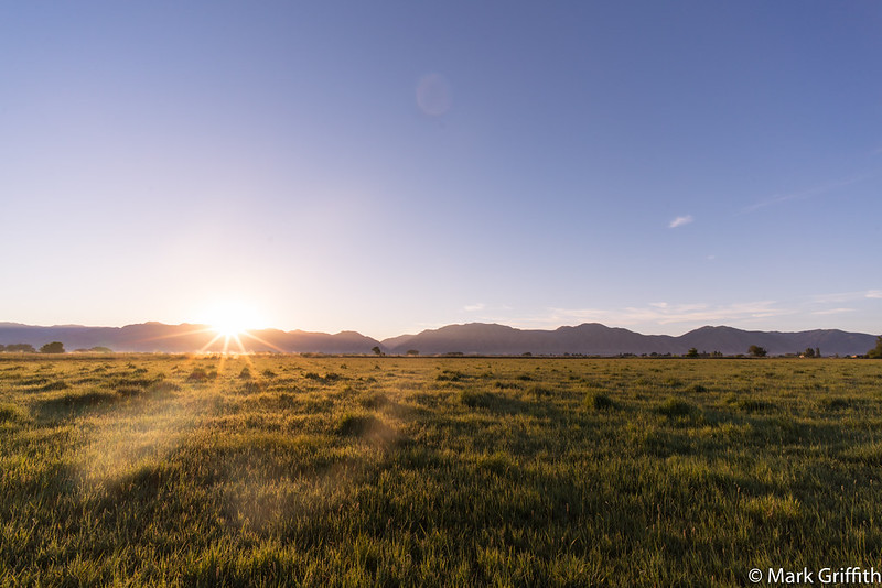 Cache Valley Sunrise