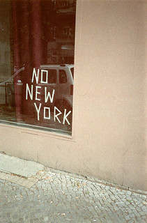 ノー・ニューヨーク