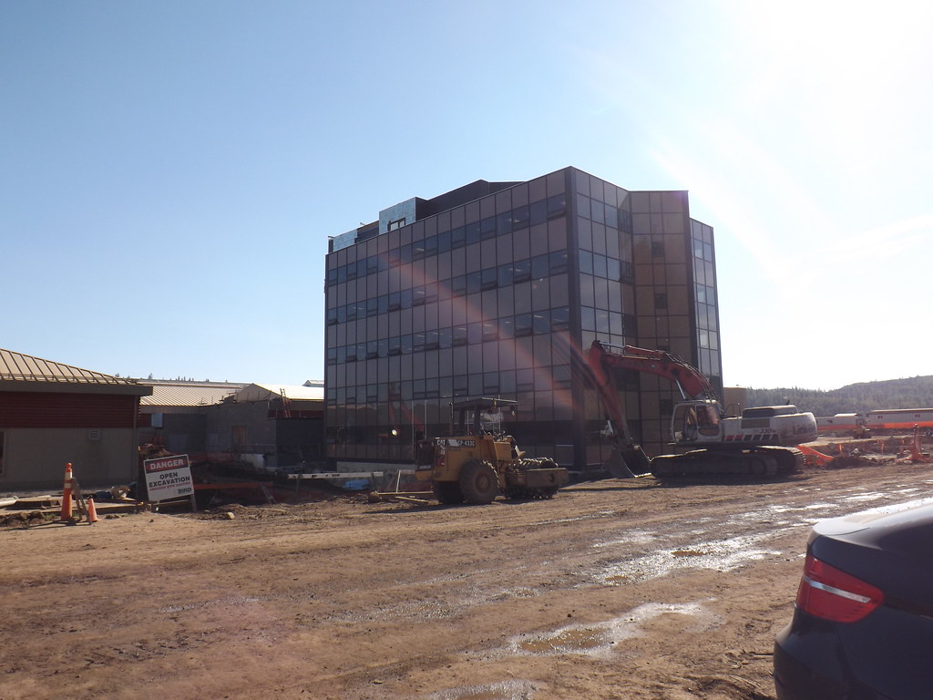 FORT MCMURRAY Fort mcmurray water treatment plant septembe… Jason