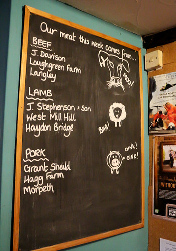 Locally Sourced Meat | by Taylor Young Photo