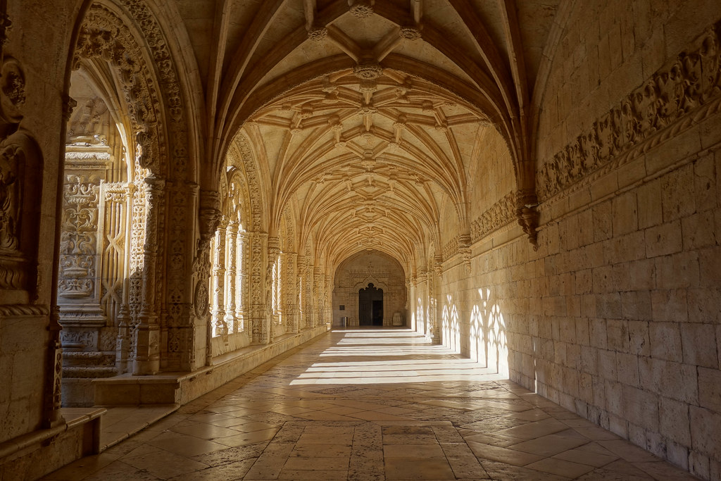 2013-11-17 (08) Lisboa.Mosteiro dos Jerónimos