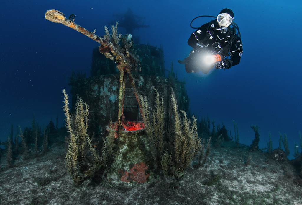 P29 Wreck