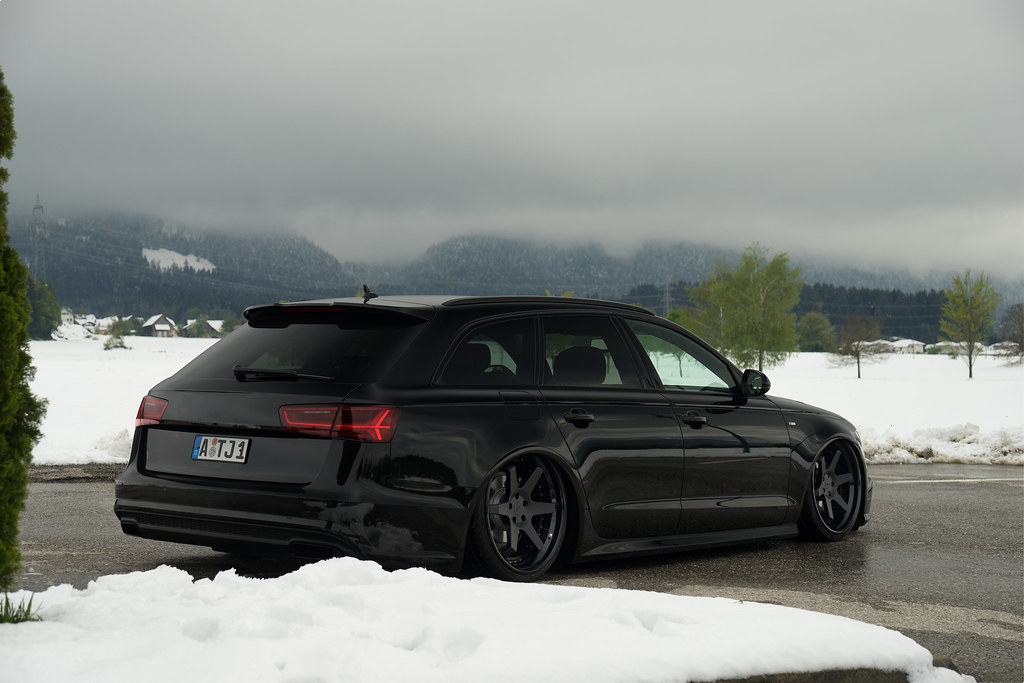 Audi A6 - Rotiform SIX, instagram facebook twitter tumblr S…
