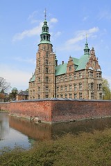 Rosenborg Slot (1606-24) Kongens Have 1