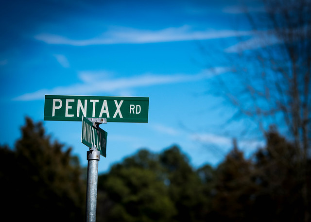 Pentax Rd