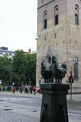 Oslo cathedral