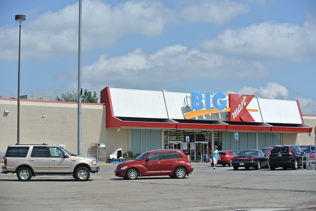Kmart Anderson IN.