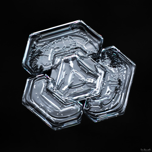 snowflake sky snow ice nature water frozen crystal flake fractal triangular fluxcapacitor focusstacking
