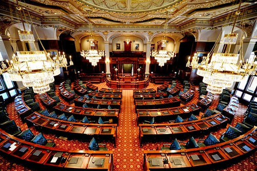 House Chamber | by |=_=|
