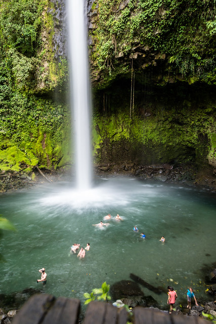 La Fortuna Waterfall, Costa Rica, South America
