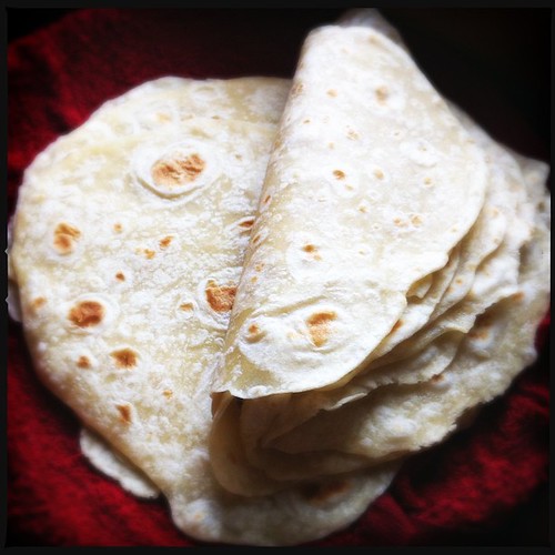 Flour tortillas #fromscratch | Amber DeGrace | Flickr