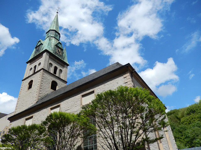 Evangelisch-Refoermierte Kirche Hohenlimburg