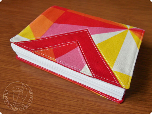 Colorful geometric journal