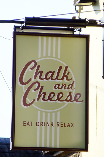 Chalk & Cheese, Maiden Newton - 2013
