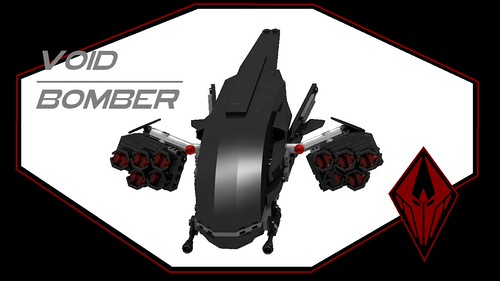 VOID BOMBER poster | by Reekardoolego