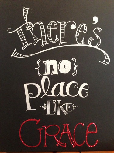 There's no place like Grace | by tunibug