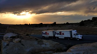 A Sunset in Farmington, New Mexico 4
