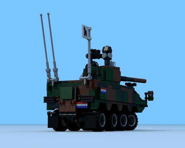 Boktor-2 APC IFV