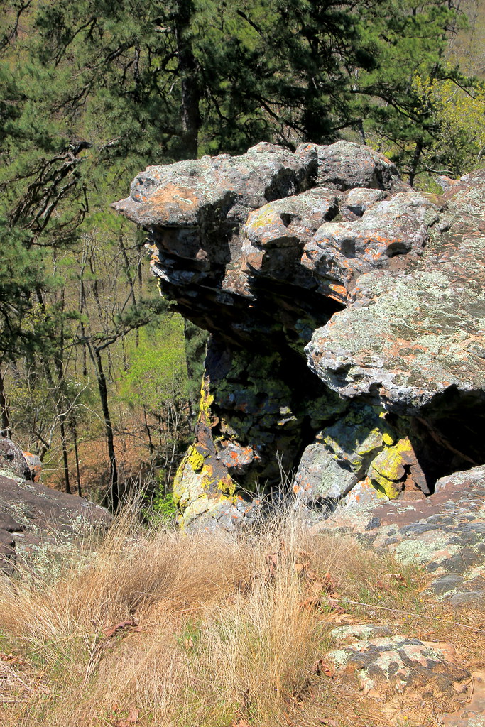 Along King Bluff Loop Trail, Pedestal Rocks Scenic Area - … | Flickr