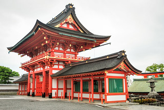 Fushimi Inari 006 | by couplemeetsworld
