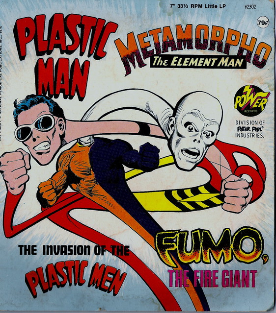 Plastic Man