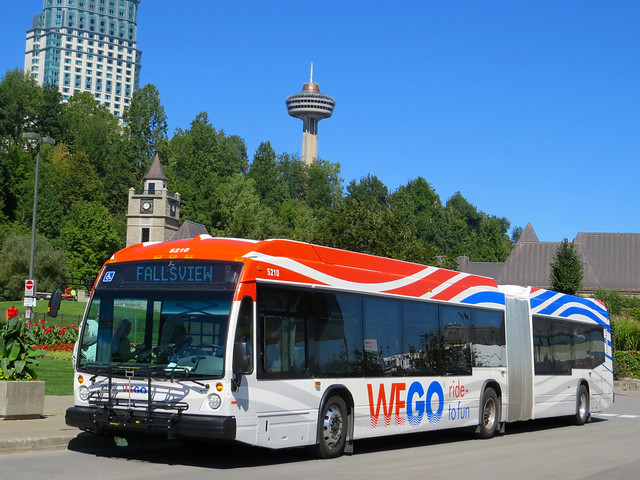 WEGO Visitor Transportation System 5210