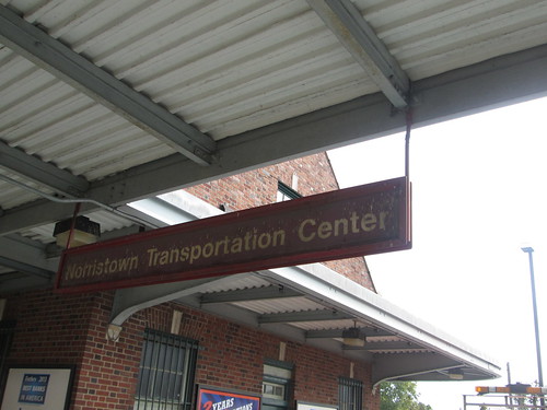 norristown transportation center