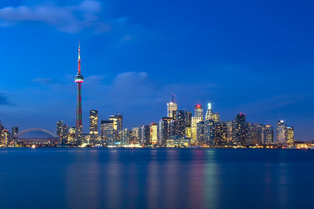 Toronto: Skyline