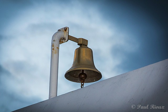 BC Ferry Bell