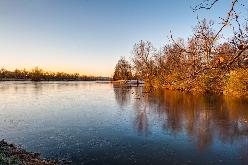 On Golden Pond