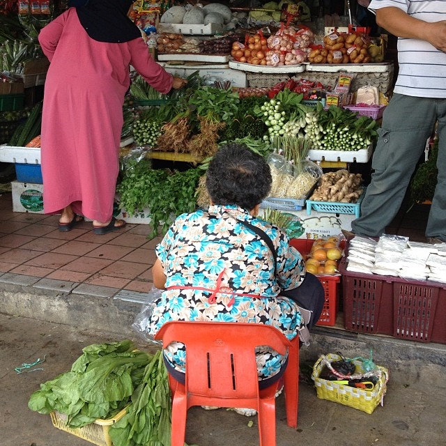 Kota Kinabalu Central Market, Borneo #borneo #KotaKinabal … | Flickr