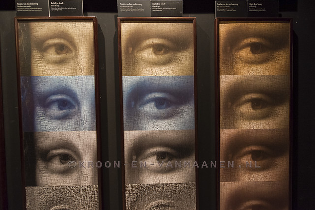 Exposition Leonardo Da Vinci the genius in Rotterdam