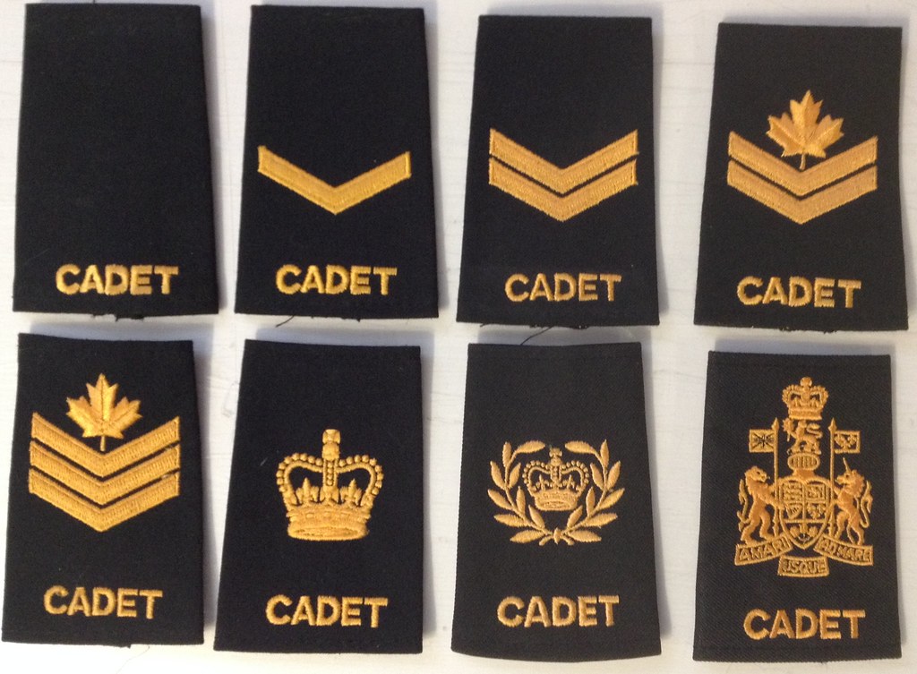 Flickriver Photoset Canadian Army Rank Insignia By Padre P | Free Hot ...