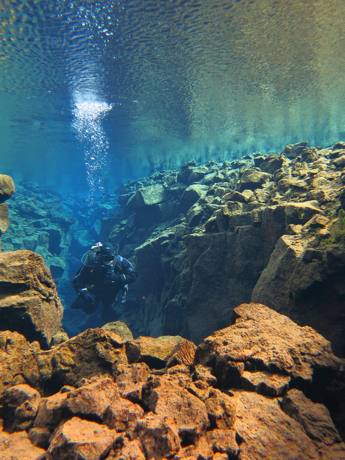 Iceland 2014 - Silfra dive - IMG_0545