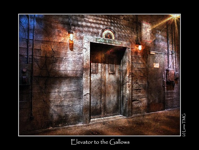 Elevator to the Gallows / Ascenseur pour L'Echafaud