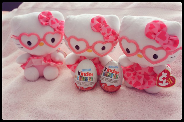 Kinder Surprise St-Valentin Hello Kitty 04