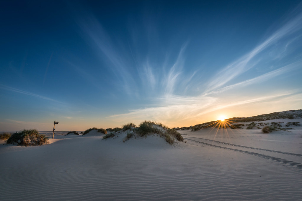 Sunset, Amrum, Germany | Please check out also my new Websit… | Flickr