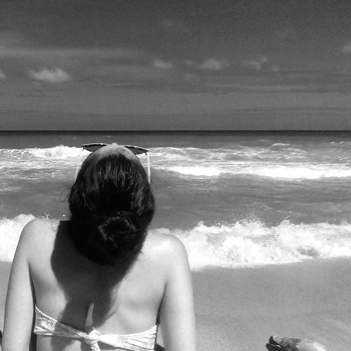 Oler el mar, mirar al cielo... | by Gritaduro