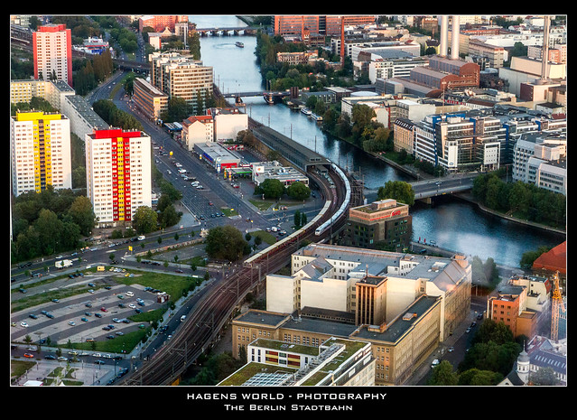 The Berlin Stadtbahn