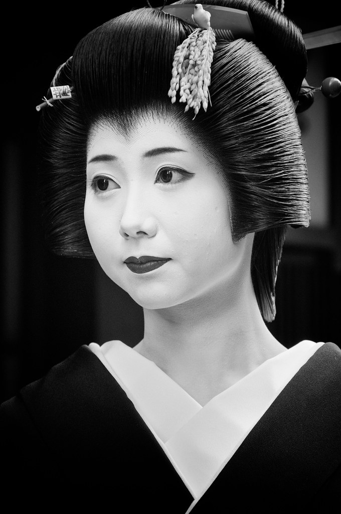 Mamehana | 祇園甲部芸妓 豆はなさん 小川 Ogawasan Portfolio *Copyright © O… | Flickr
