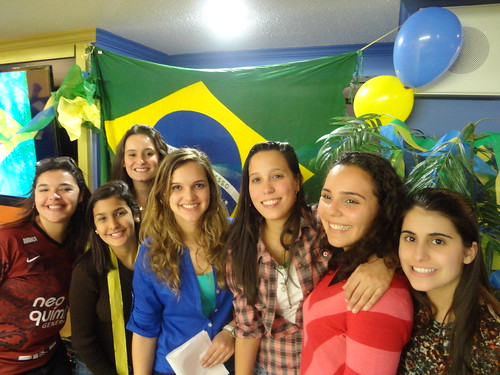 KGIBC-CTC Activities - Cultural Day Brazil