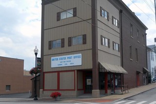 U.S. Post Office Fairmont, WV