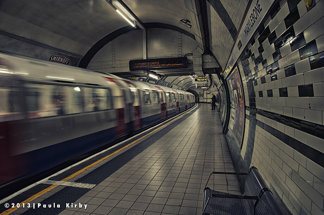 Marylebone Tube 1