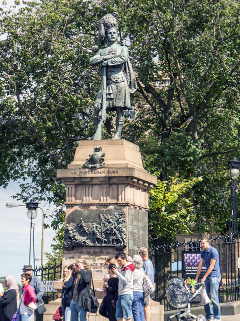 Black Watch Memorial