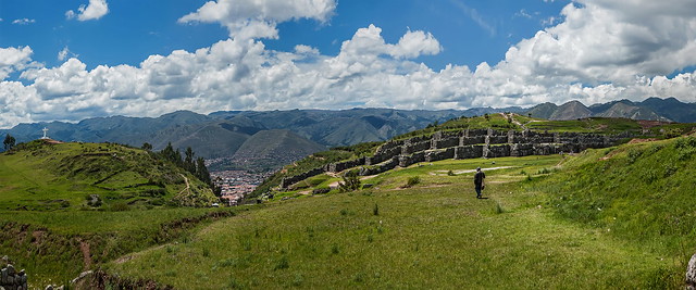 Fortress of the Incas