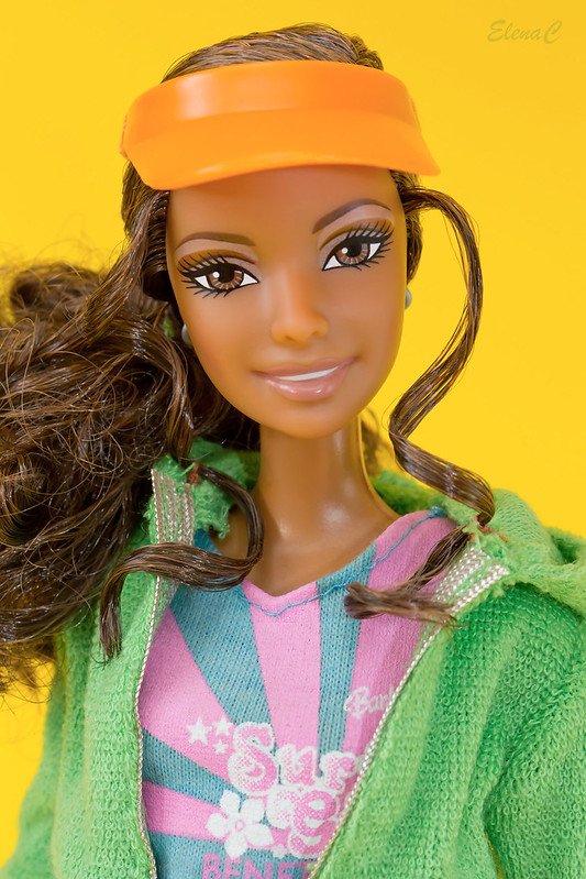 Barbie loves Benetton - Melbourne
