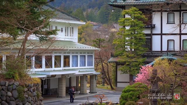 NIKKŌ 2014 [ WORLD HERITAGE SITES in JAPAN ] , NIKKO KANAYA HOTEL , 日光　金谷ホテル,日光山内