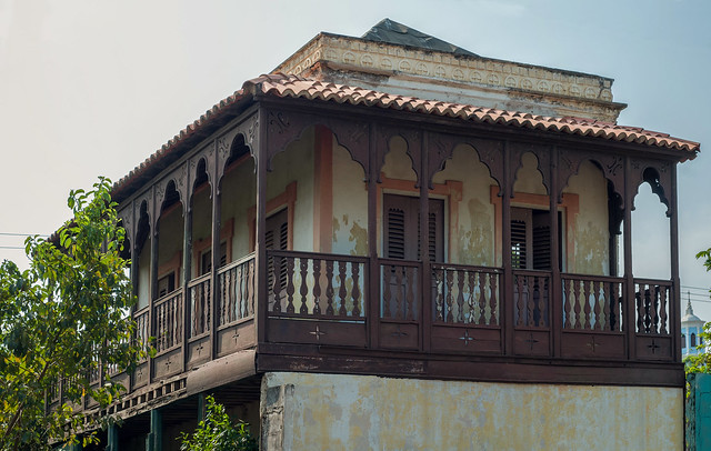 Colonial House in Altagracia ports
