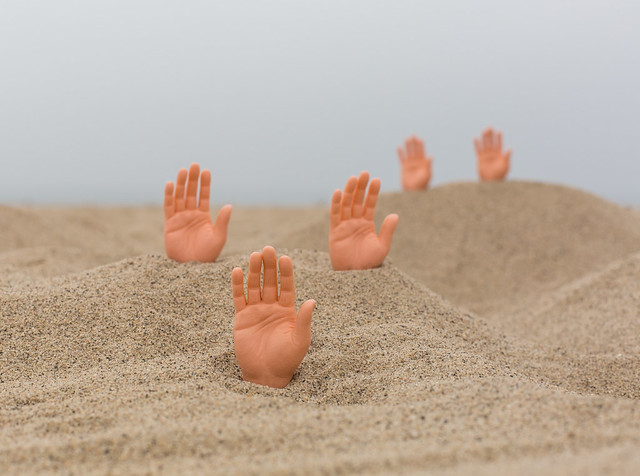 Hand Dunes