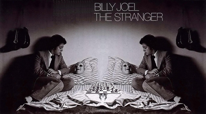 0095 - Billy Joel - The Stranger